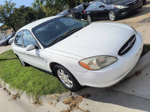 2000 Ford Taurus SES