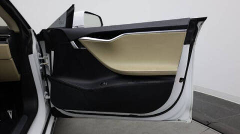 2016 Tesla Model S