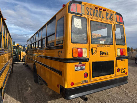 2007 Freightliner B2 Chassis