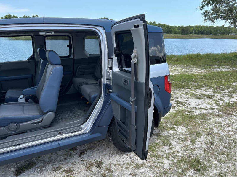 2005 Honda Element EX