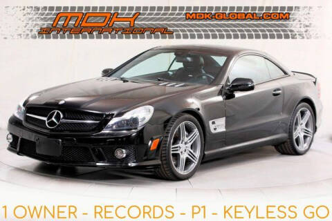 2011 Mercedes-Benz SL-Class