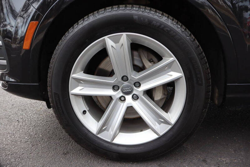 2017 Audi Q7 3.0T quattro Prestige