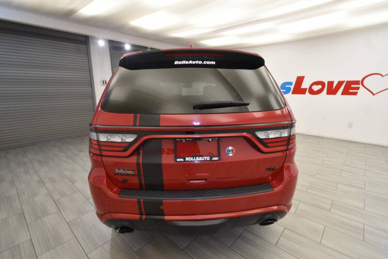 2021 Dodge Durango R/T