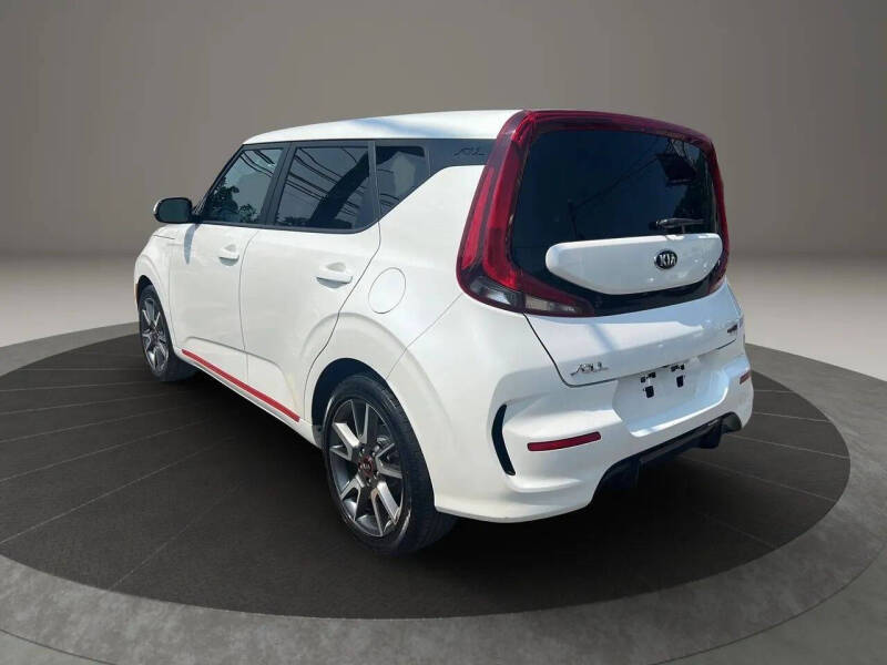 2021 Kia Soul GT-Line