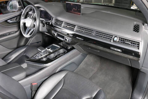 2018 Audi Q7 3.0T quattro Prestige