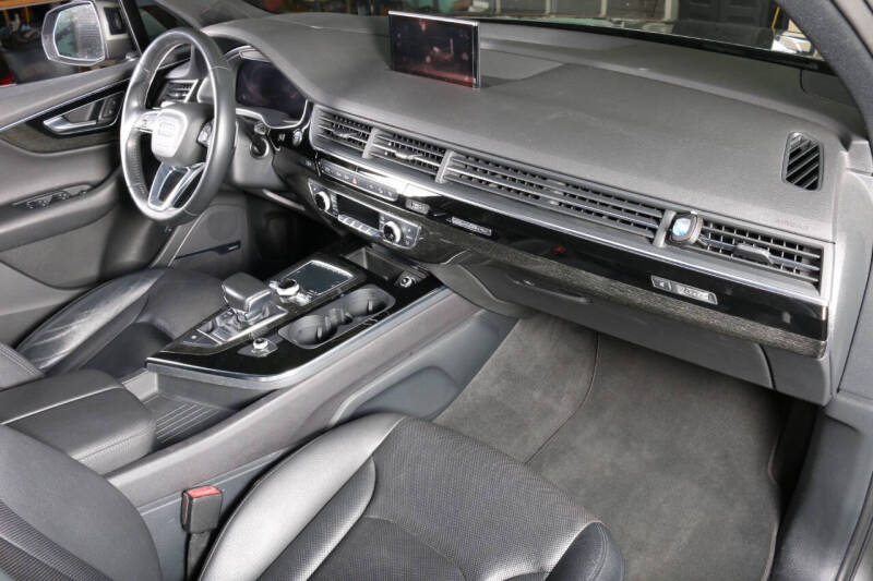 2018 Audi Q7 3.0T quattro Prestige