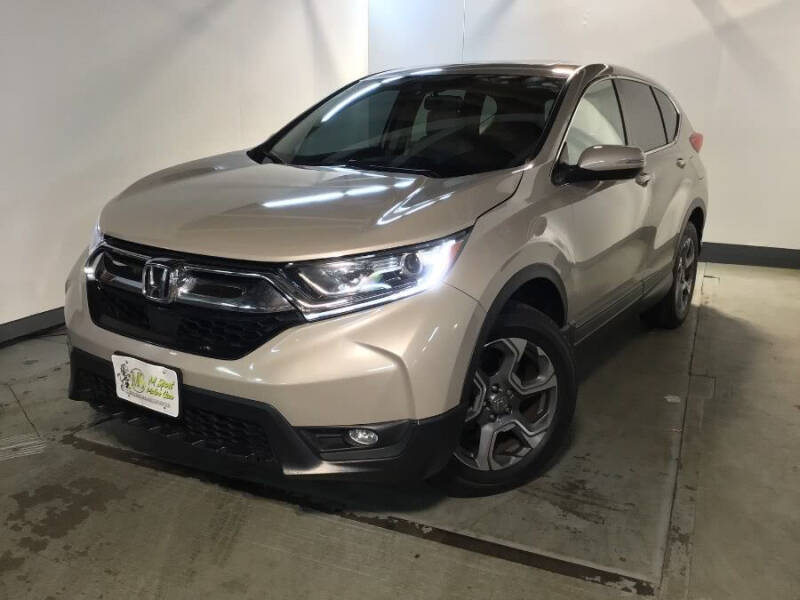 2017 Honda CR-V