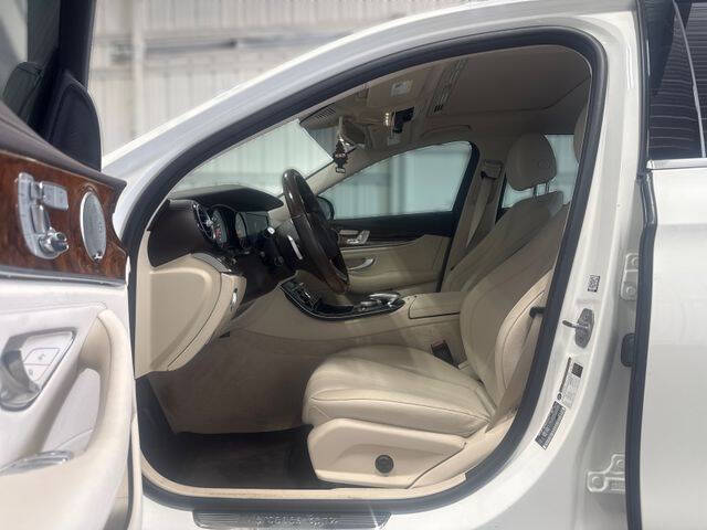 2017 Mercedes-Benz E-Class E 300