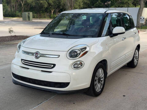 2014 FIAT 500L Easy