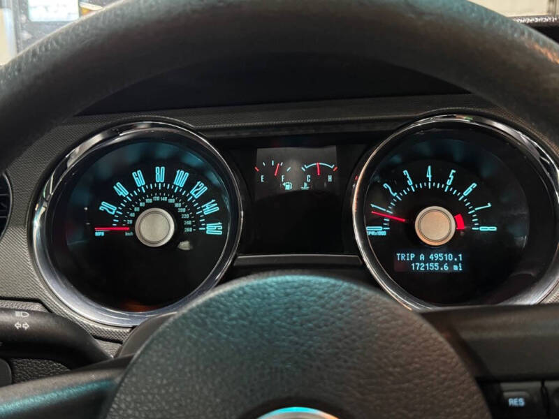 2011 Ford Mustang