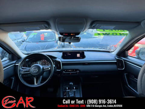 2024 Mazda CX-50 2.5 S Preferred