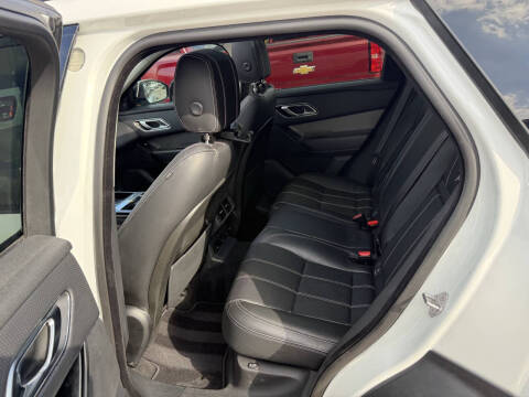 2018 Land Rover Range Rover Velar D180 S