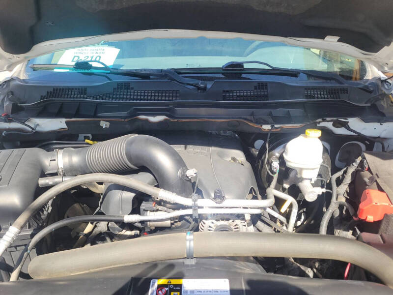 2014 RAM 1500 Express