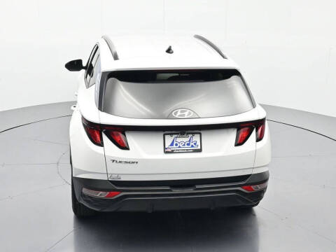 2024 Hyundai Tucson