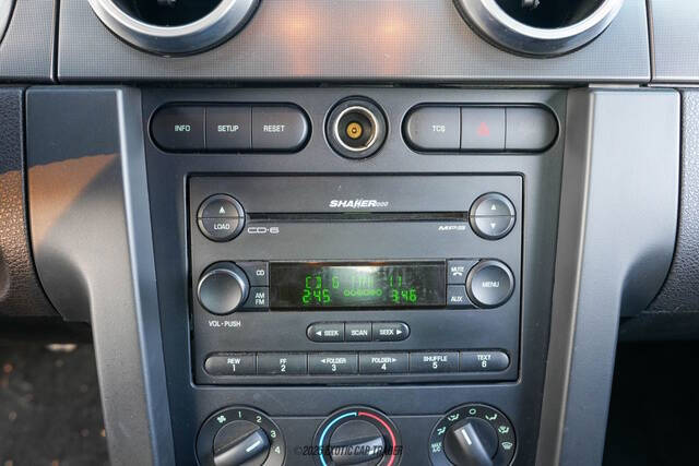 2007 Ford Shelby GT500