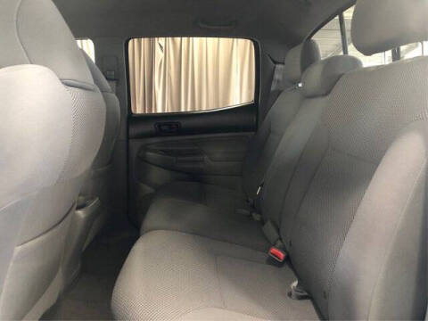 2011 Toyota Tacoma PreRunner V6