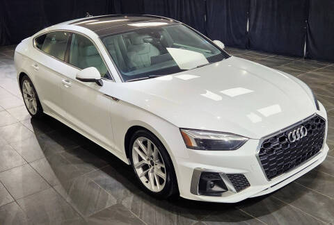 2024 Audi A5 Sportback quattro S line Prem Plus 45 TFSI