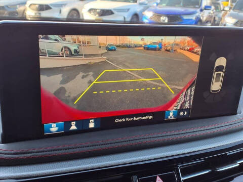 2025 Acura MDX SH-AWD w/A-SPEC