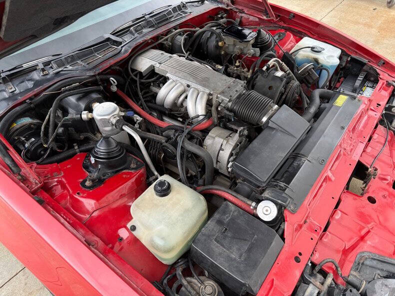 1985 Pontiac Firebird Trans Am