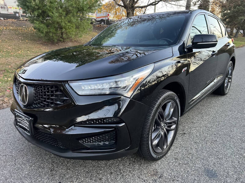 2019 Acura RDX SH-AWD w/A-SPEC