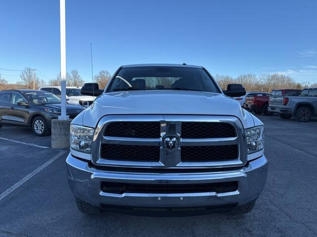 2017 RAM 2500 Tradesman