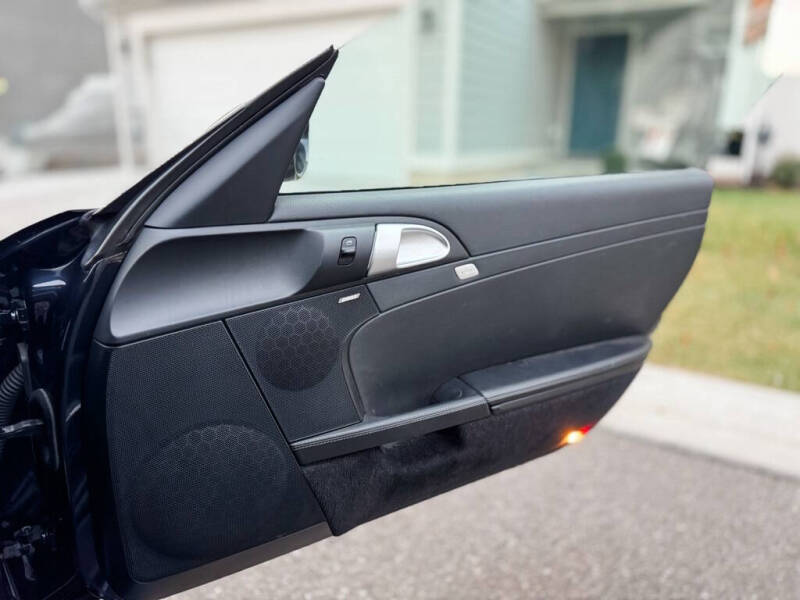 2007 Porsche Cayman S