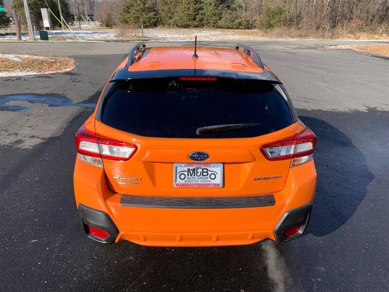 2018 Subaru Crosstrek 2.0i Base
