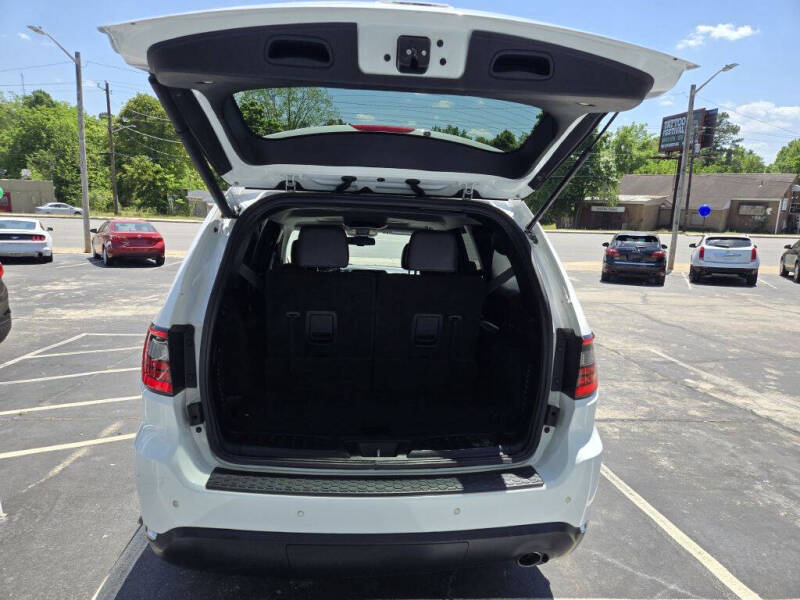 2014 Dodge Durango Limited