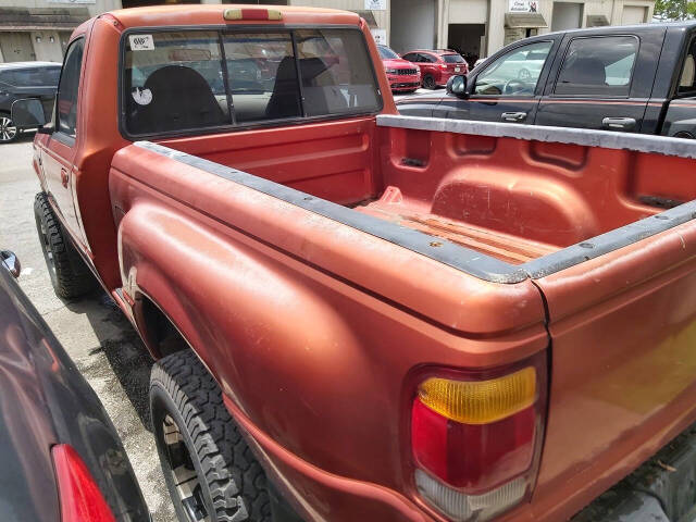 1998 Ford Ranger for sale at Affordable Auto in Ocoee, FL