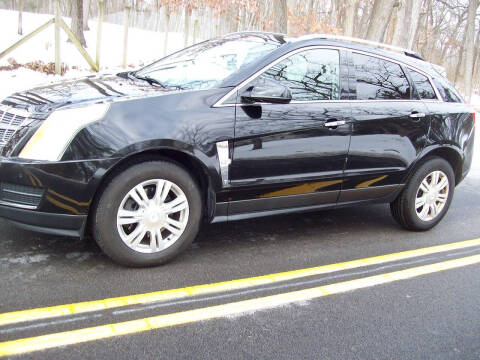 2010 Cadillac SRX Luxury Collection