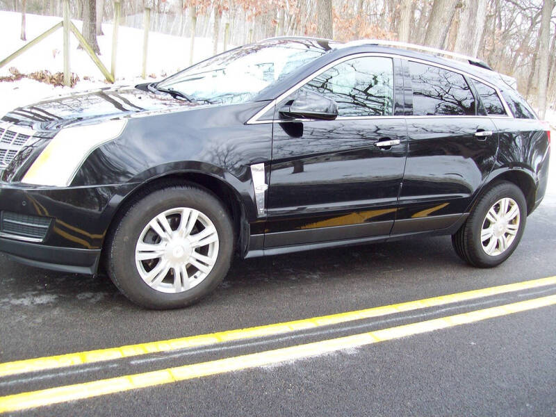 2010 Cadillac SRX Luxury Collection