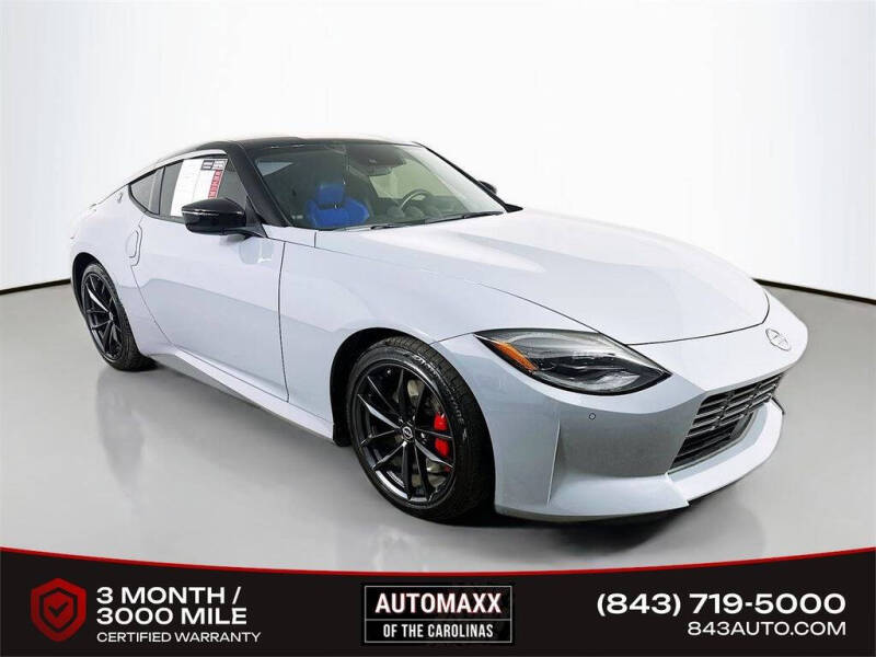 2024 Nissan Z Performance