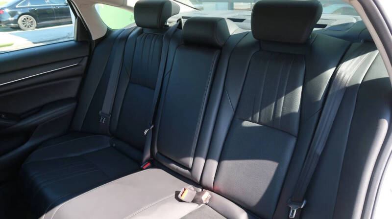 2021 Honda Accord Sport Special Edition