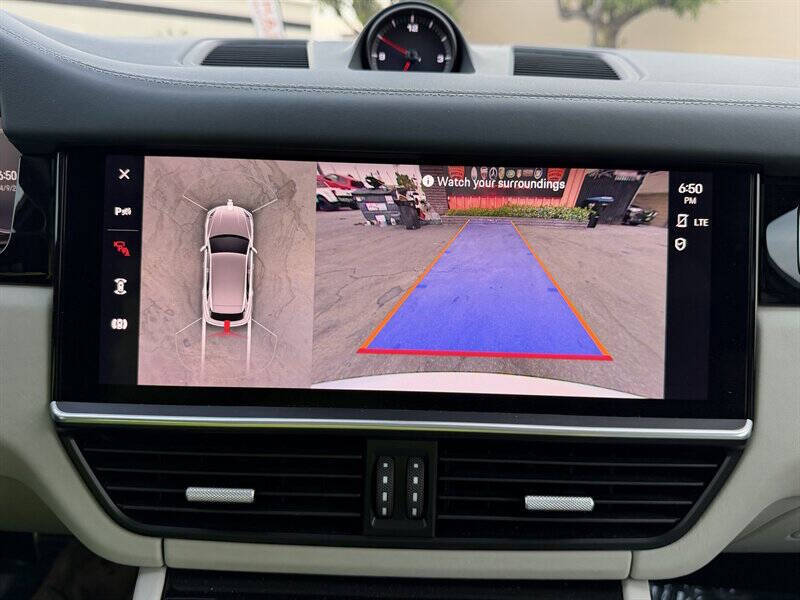2023 Porsche Cayenne S Platinum Edition