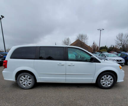 2015 Dodge Grand Caravan SE