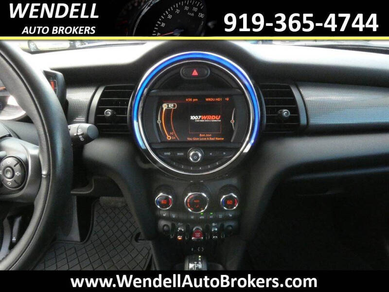 2018 MINI Hardtop 4 Door Cooper