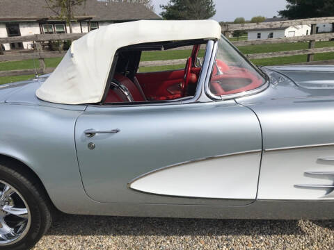 1961 Chevrolet Corvette