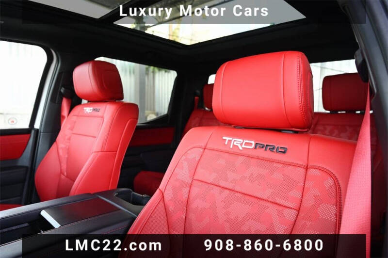 2025 Toyota Tundra TRD Pro HV