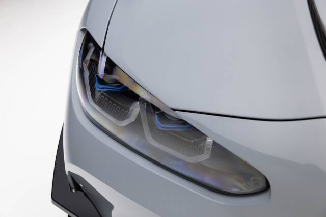 2023 BMW M4 Competition xDrive