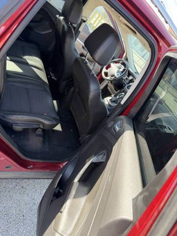 2013 Ford Escape Titanium