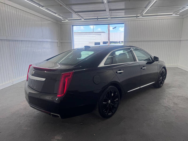 2017 Cadillac XTS Luxury