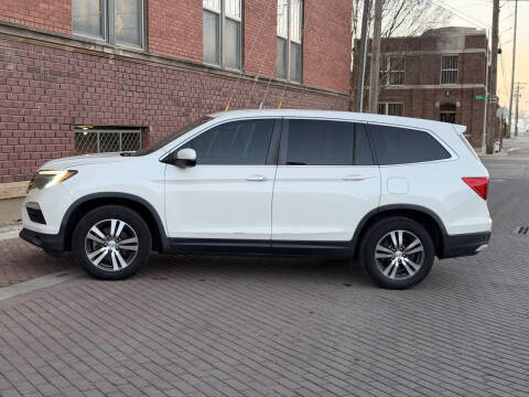 2017 Honda Pilot EX