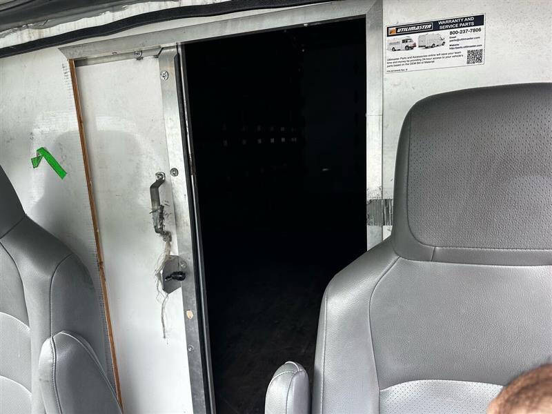 2018 Ford E-Series E-350 SD