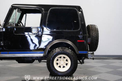 1977 Jeep CJ-7