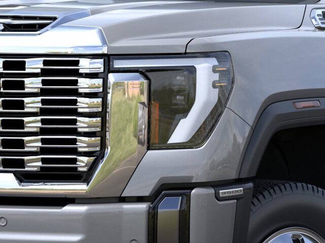 2026 GMC Sierra 3500HD