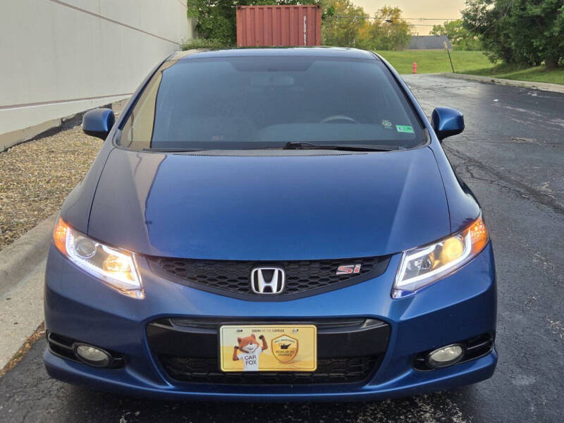 2013 Honda Civic Si