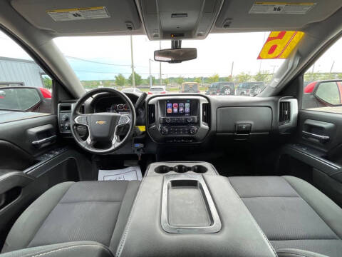 2016 Chevrolet Silverado 1500