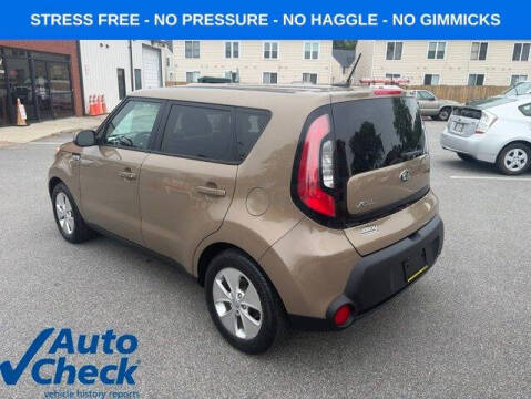 2016 Kia Soul