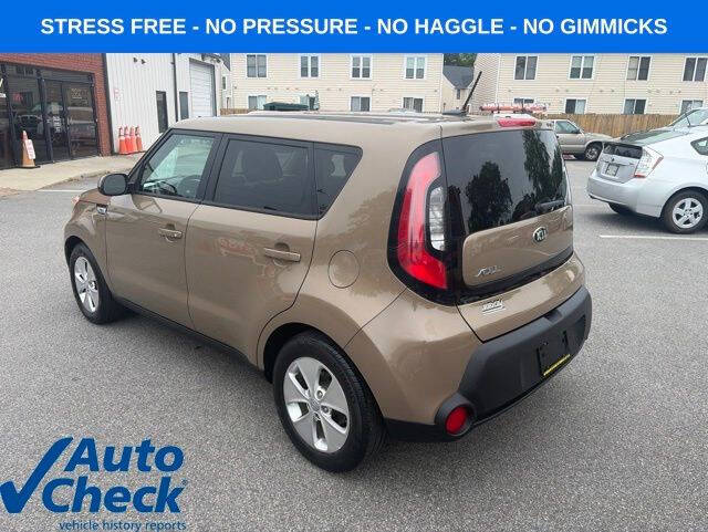 2016 Kia Soul