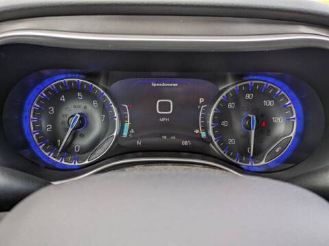 2026 Chrysler Voyager LX